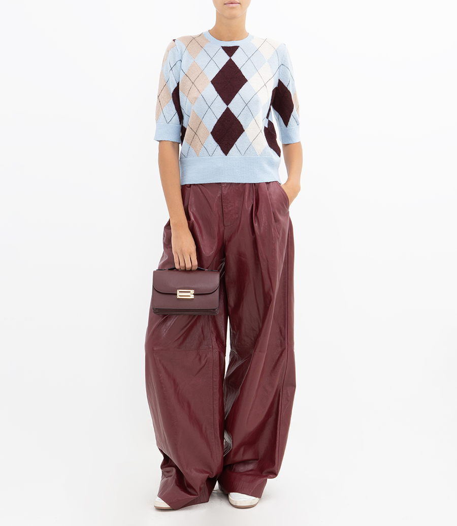 KOBIE WIDE LEG PANT