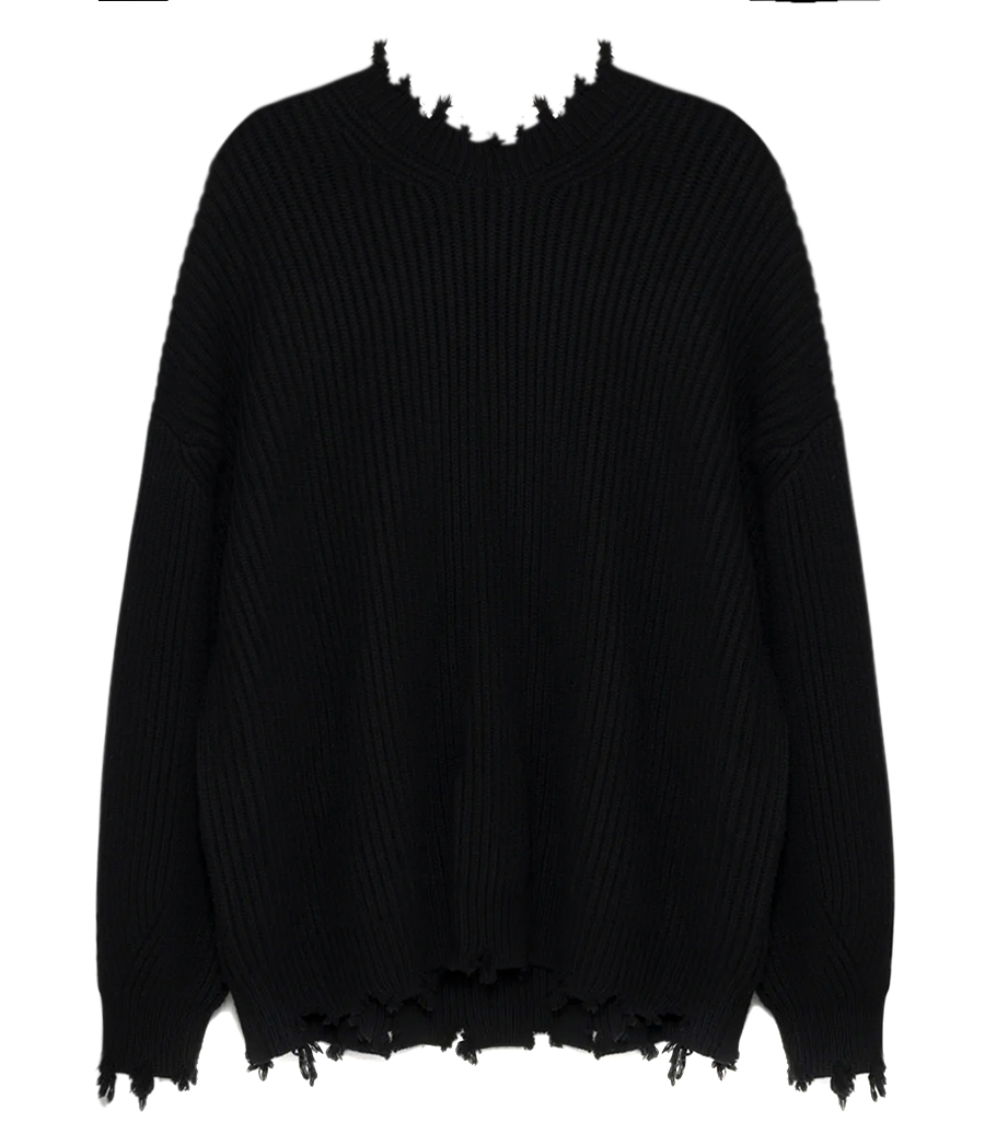 SIMKHAI - WILLA OVERSIZED PULLOVER