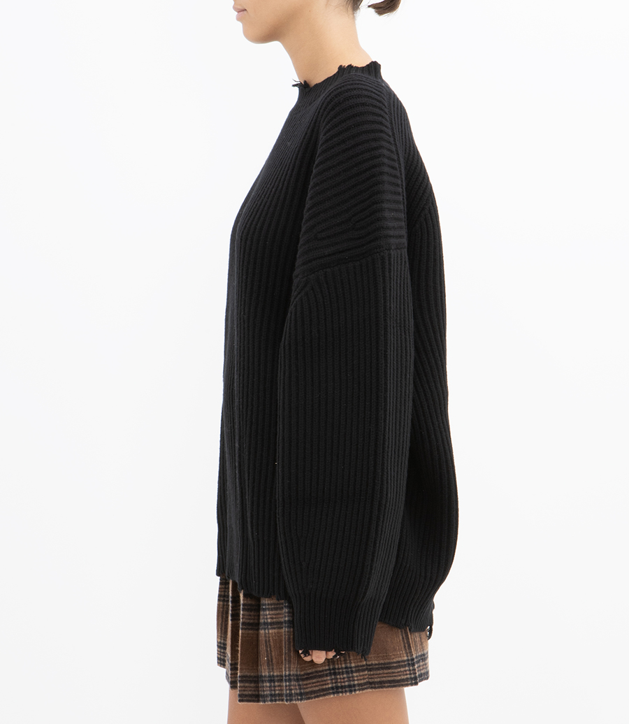 WILLA OVERSIZED PULLOVER