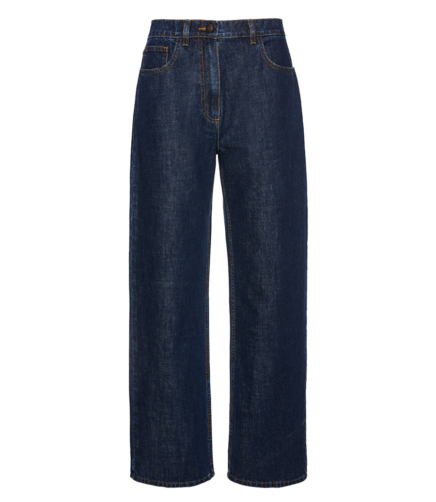 MAGDA BUTRYM - LOOSE LEG DENIM PANTS