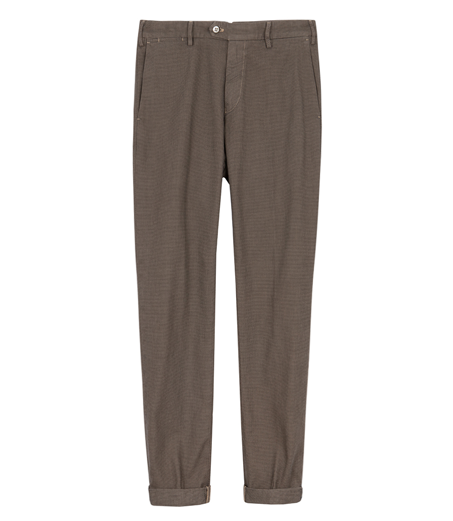 MASON'S - NEW YORK TROUSERS