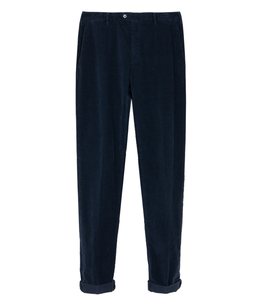 MASON'S - NEW YORK CORDUROY TROUSERS