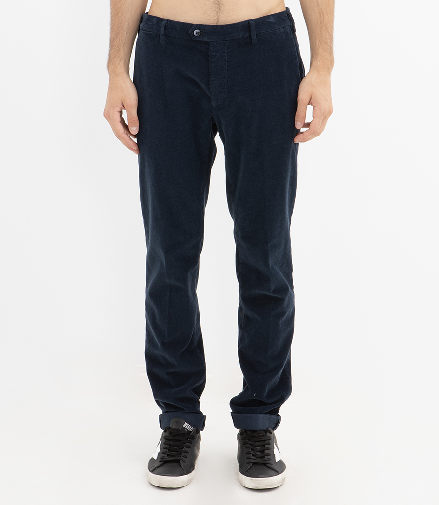 NEW YORK CORDUROY TROUSERS