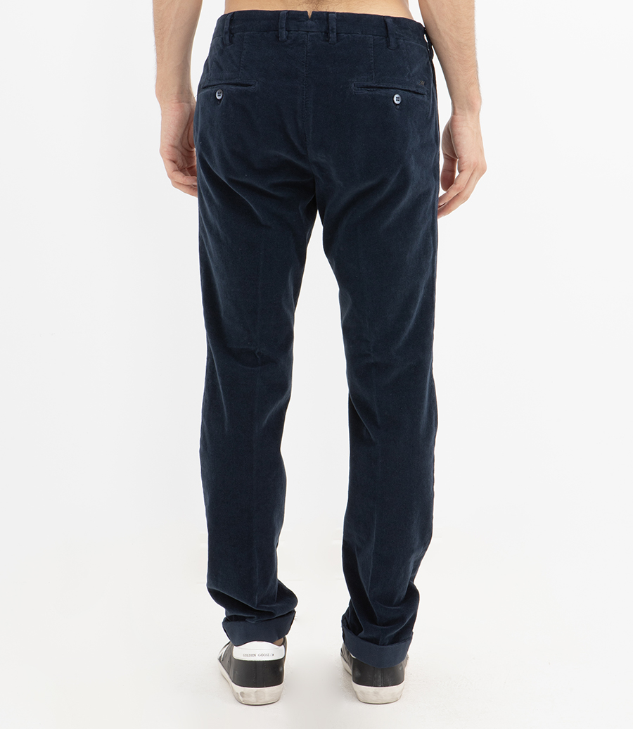 NEW YORK CORDUROY TROUSERS