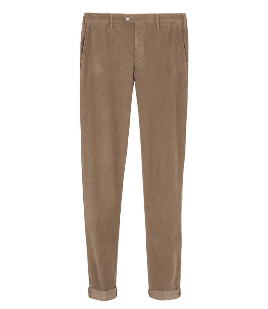 MASON'S - NEW YORK CORDUROY TROUSERS
