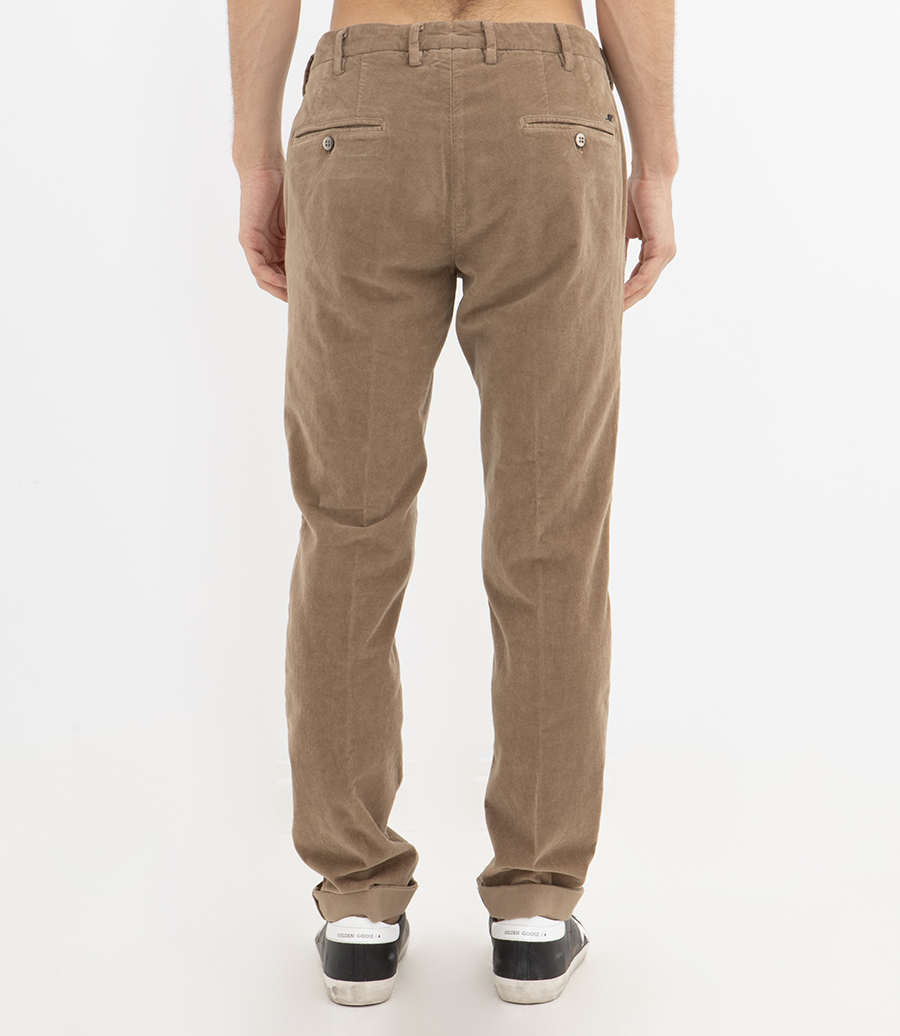 NEW YORK CORDUROY TROUSERS