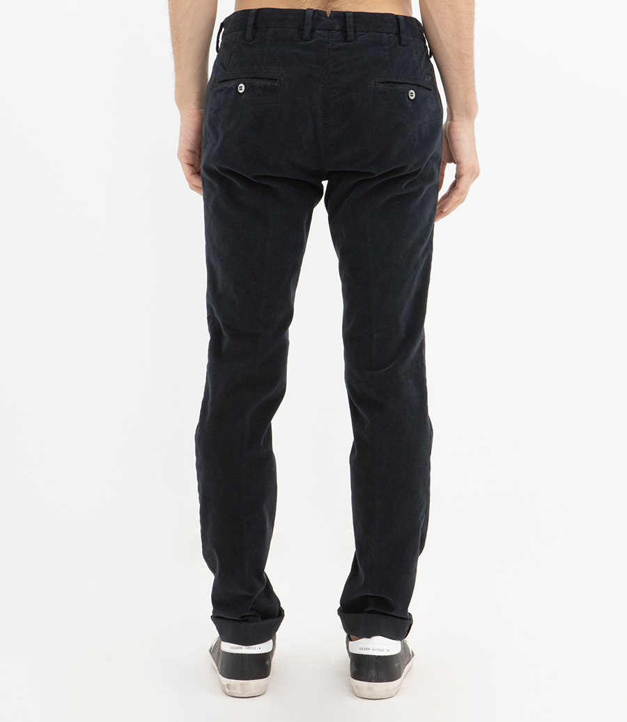 NEW YORK CORDUROY TROUSERS