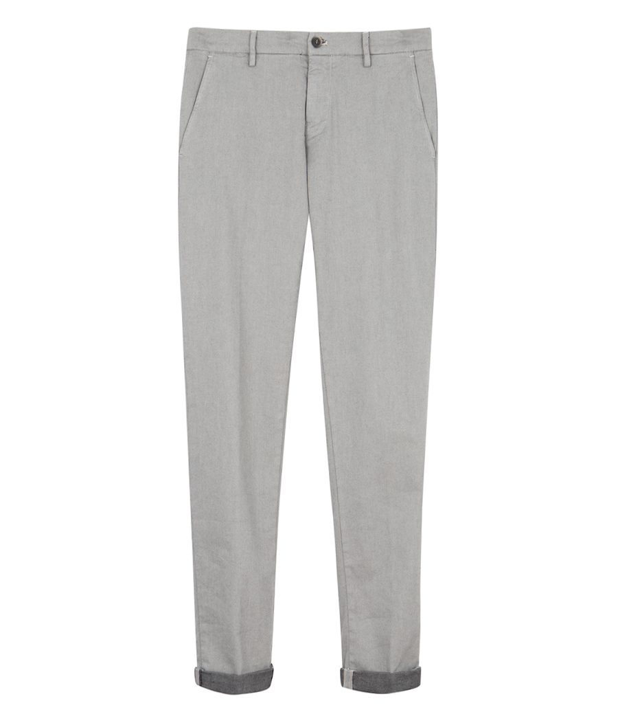 MASON'S - MILANO TROUSERS