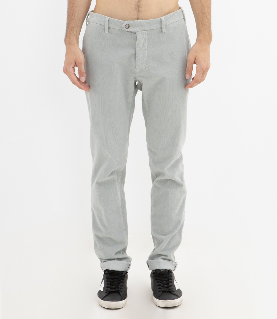 NEW YORK CORDUROY TROUSERS