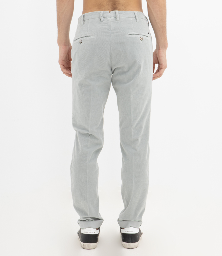 NEW YORK CORDUROY TROUSERS