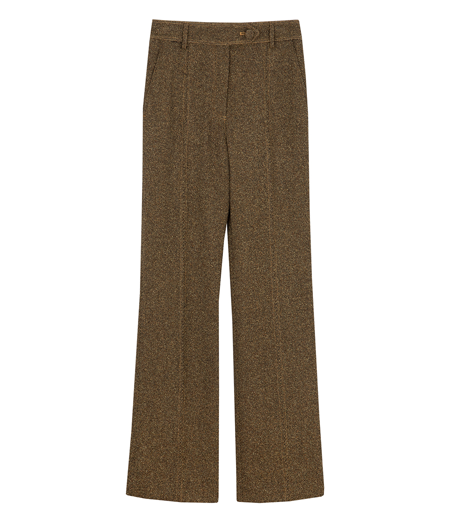 RABANNE - TAILORED TROUSERS