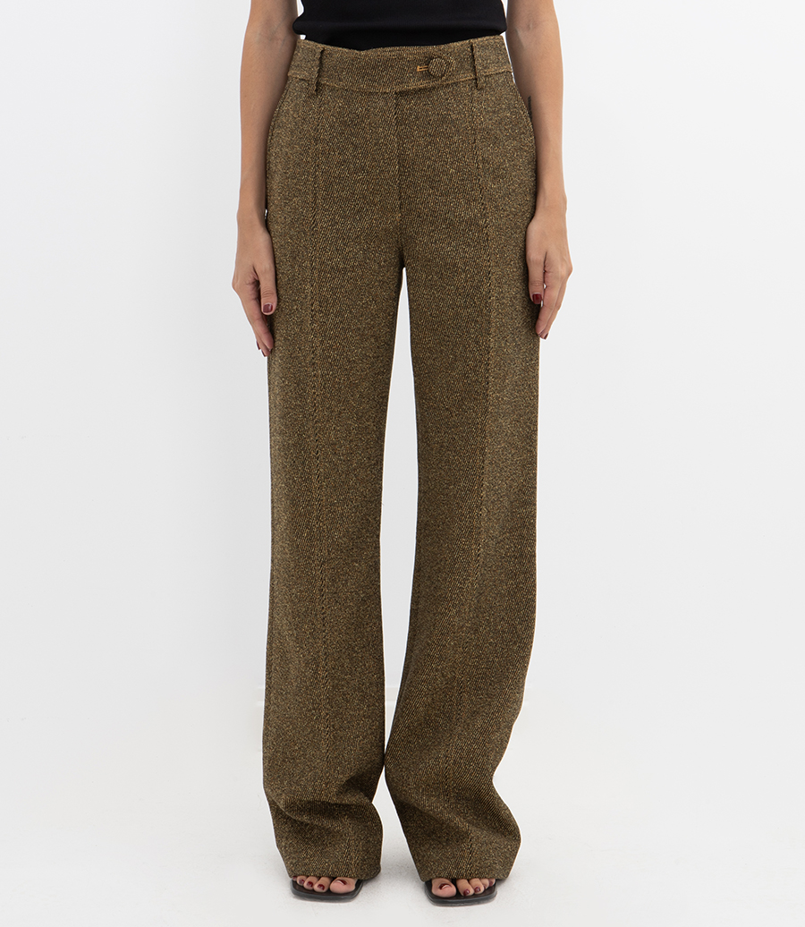 TAILORED TROUSERS