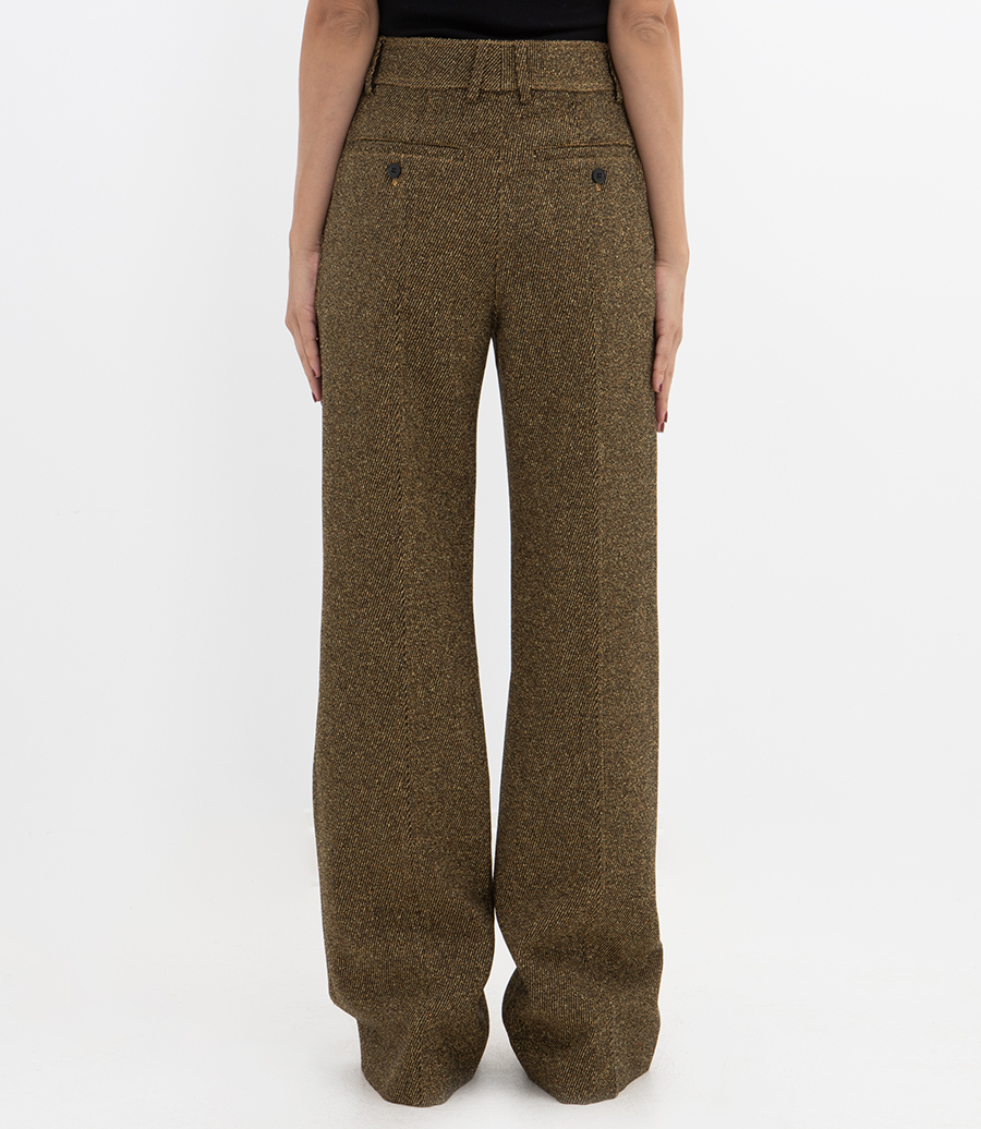 TAILORED TROUSERS