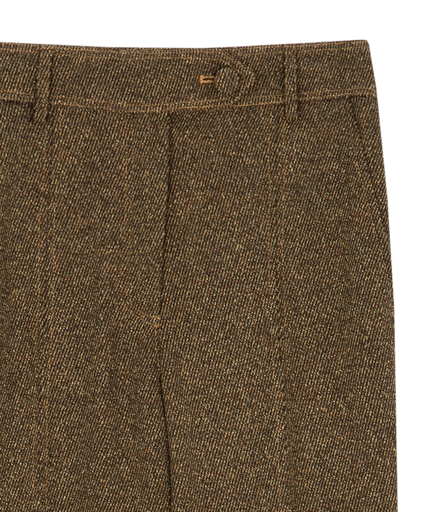 TAILORED TROUSERS
