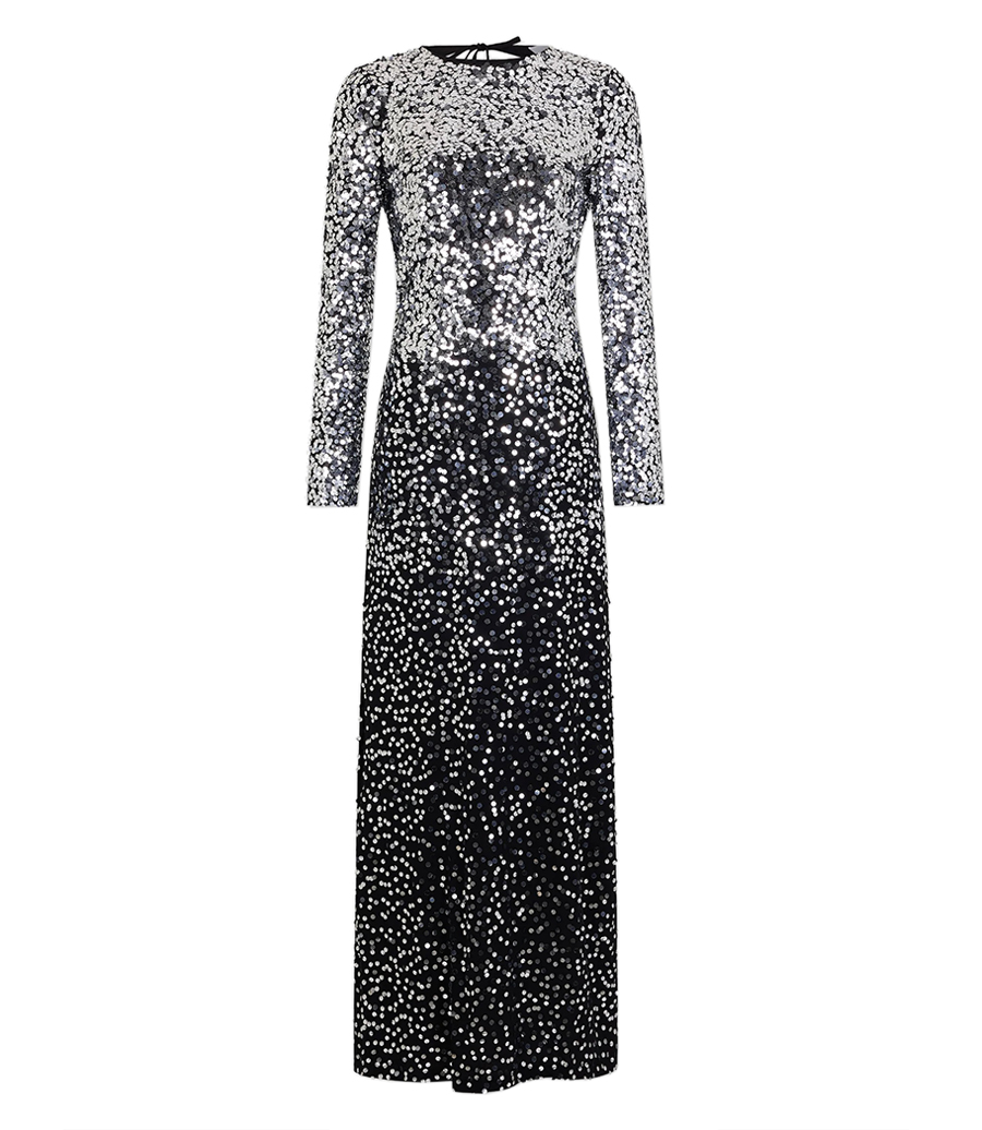 RABANNE - JERSEY SECOND SKIN DRESS