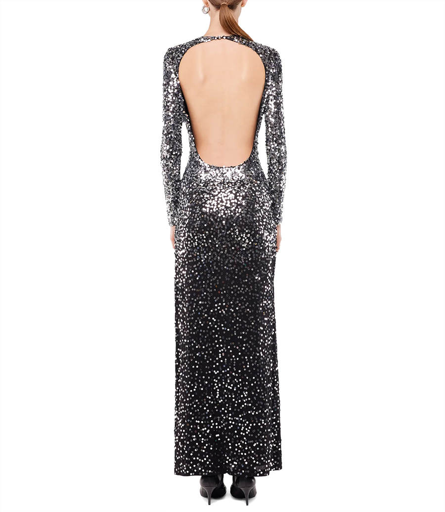 JERSEY SECOND SKIN DRESS