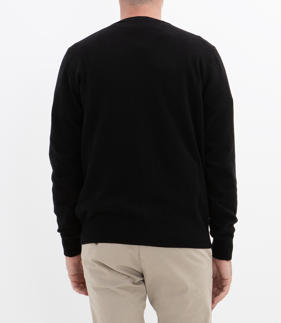 VEE CARDIGAN