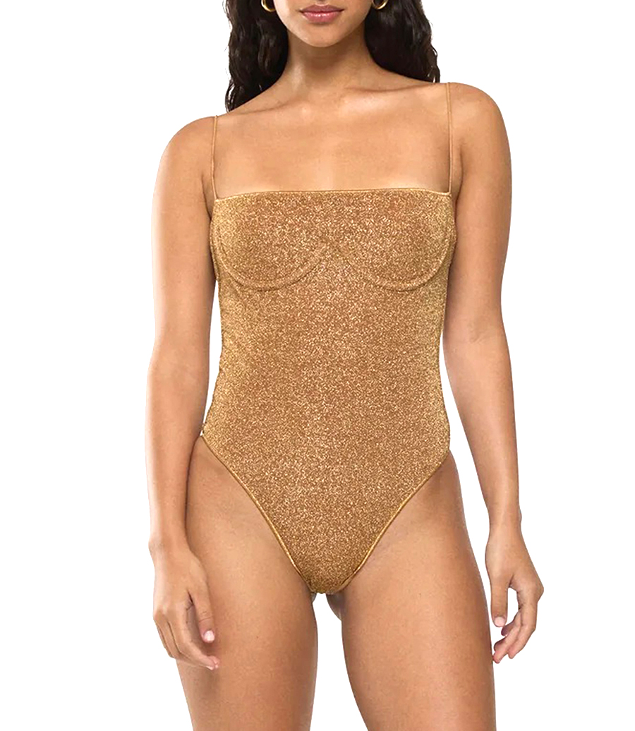 LUMIERE UNDERWIRED MAILLOT