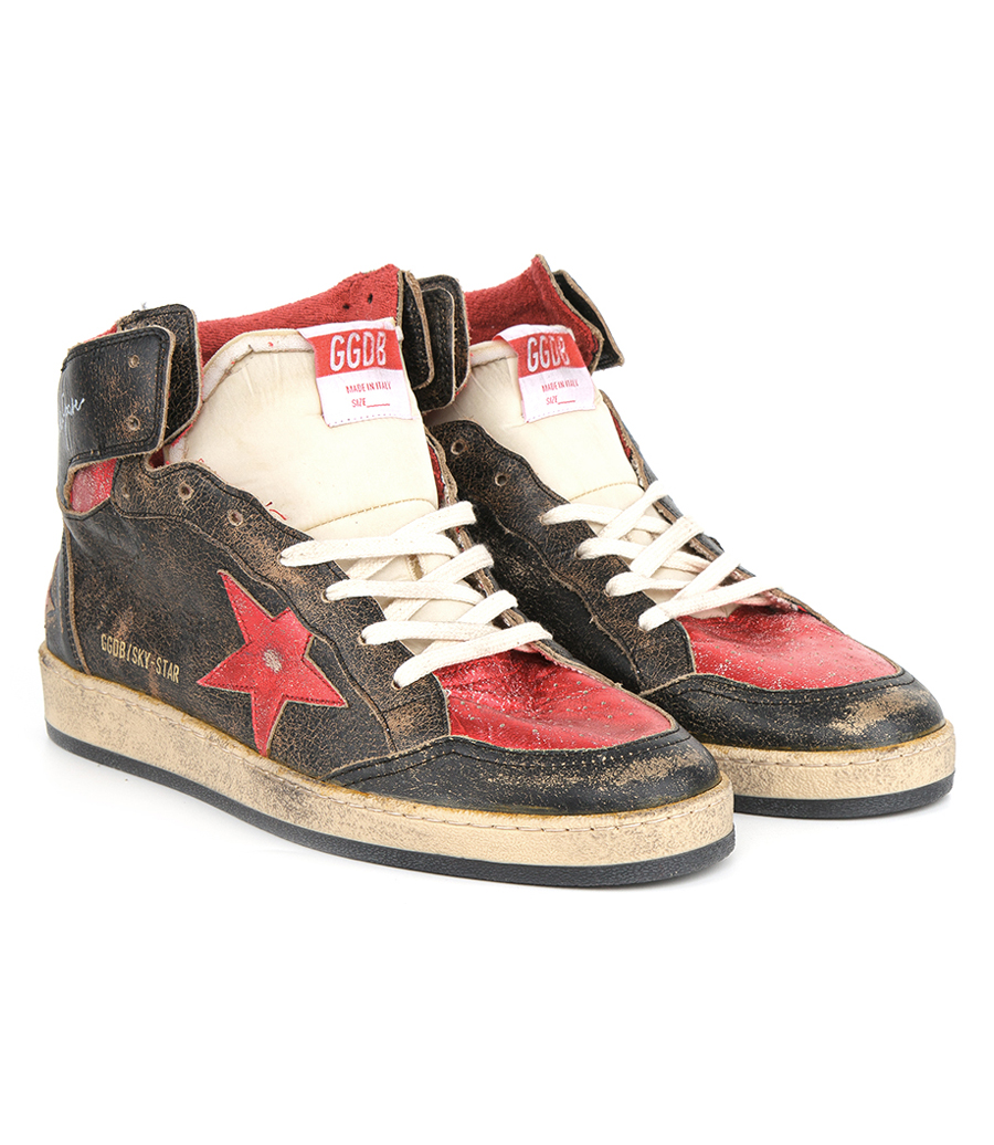 VINTAGE LEATHER SKY-STAR