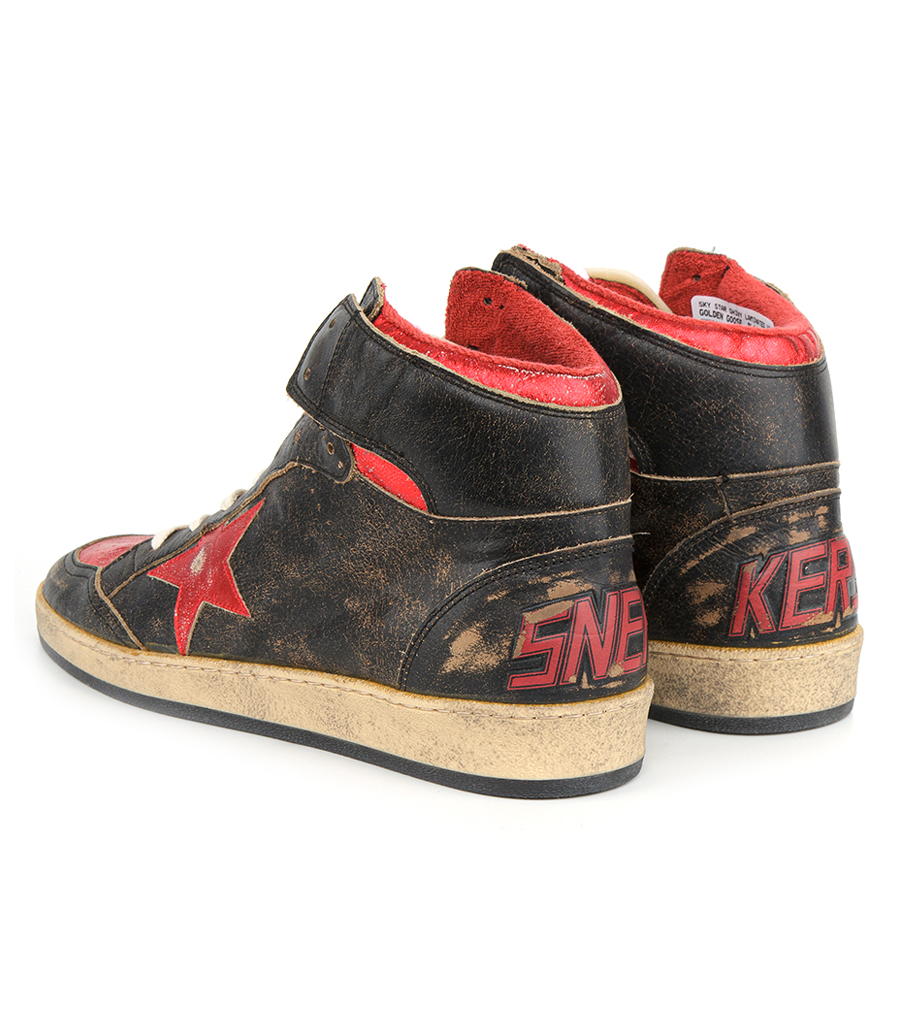GOLDEN GOOSE 