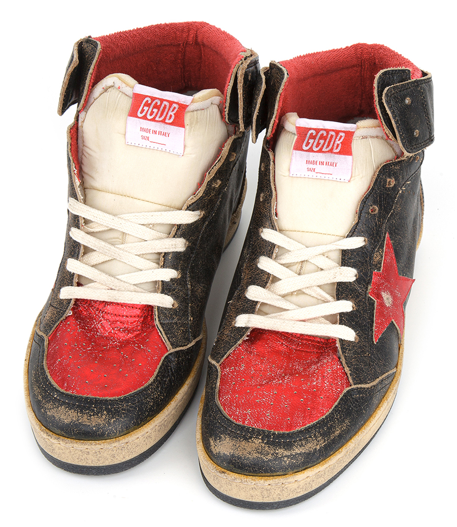 VINTAGE LEATHER SKY-STAR