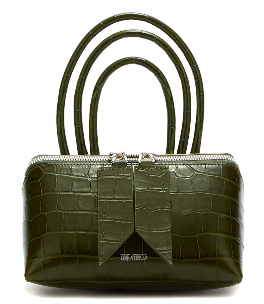 THE ATTICO - FRIDAY MINI BAG