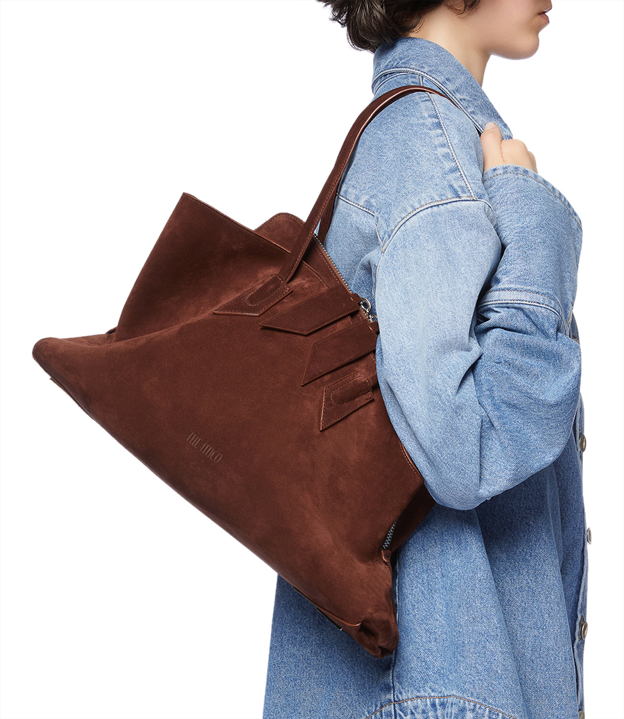 LA PASSEGGIATA MEDIUM TOP HANDLE