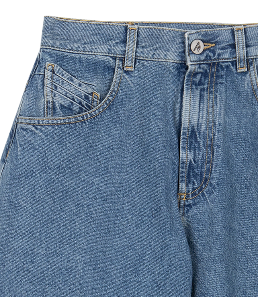 WIDE LEG LONG PANT