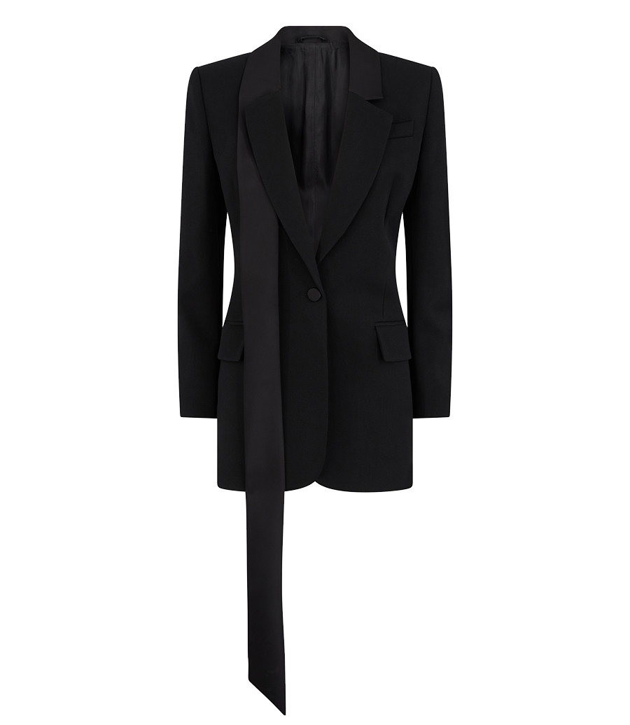 THE ATTICO - FRONT POCKET JACKET