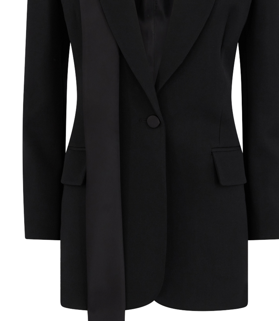 FRONT POCKET JACKET