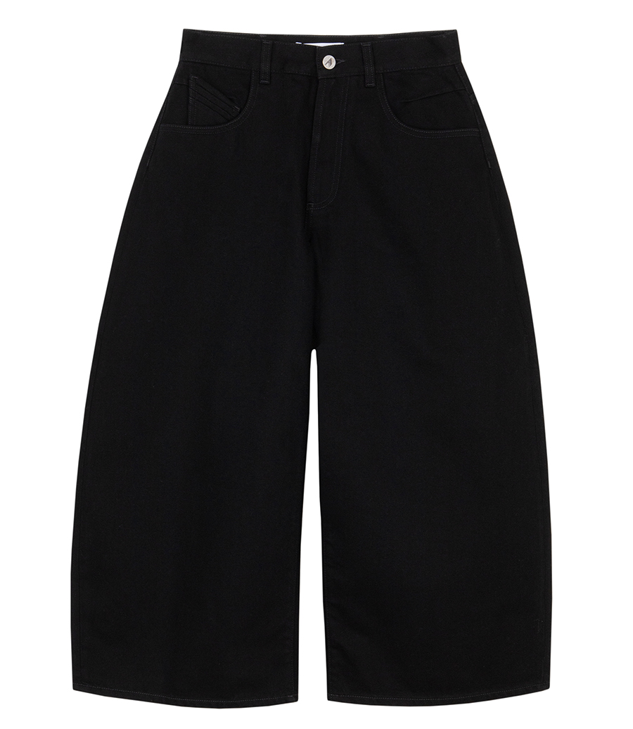 THE ATTICO - WIDE LEG LONG PANT