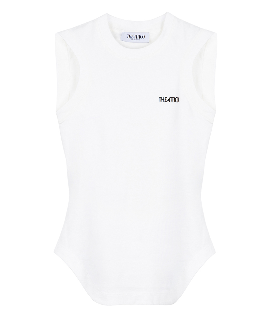 THE ATTICO - REESE TANK TOP