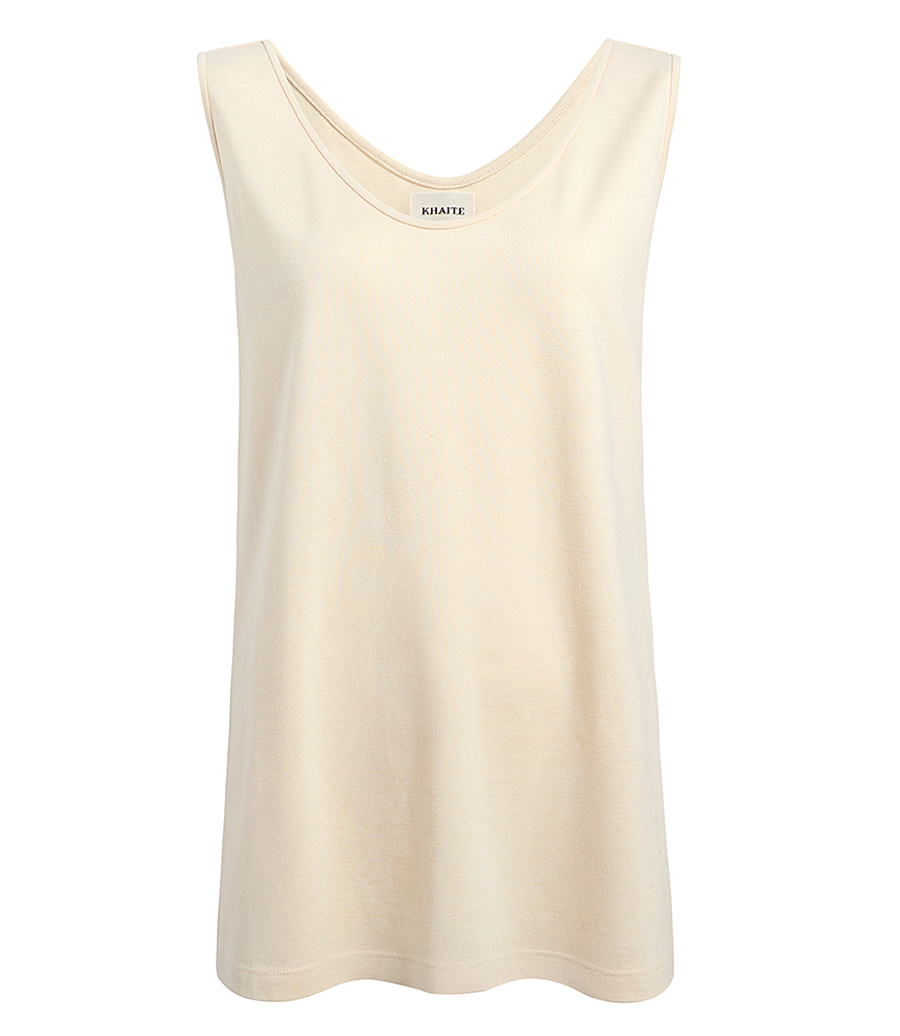 KHAITE - LONGO TOP