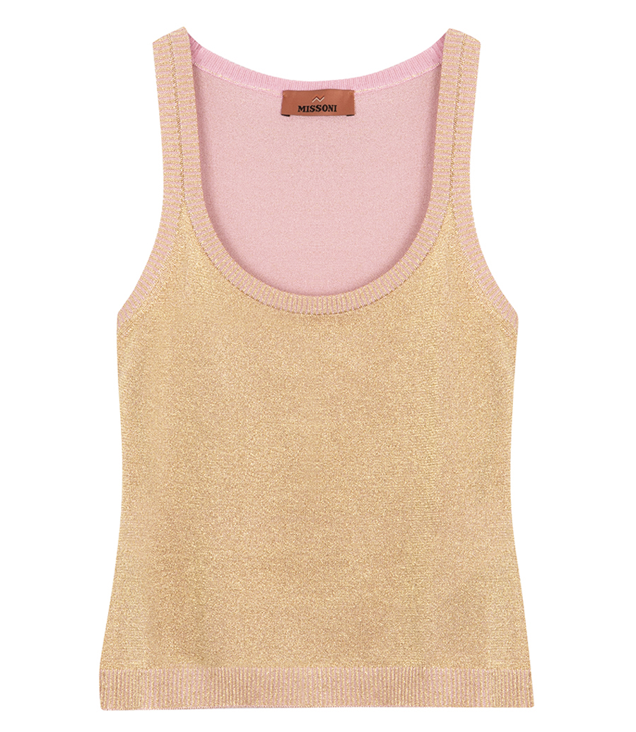 MISSONI - TANK TOP