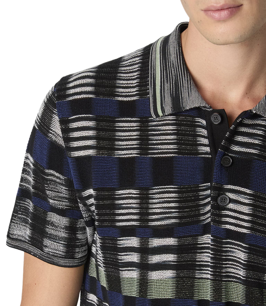 CHECK PATTERN SS POLO