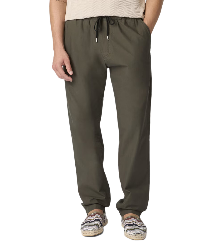 CANVAS TROUSERS