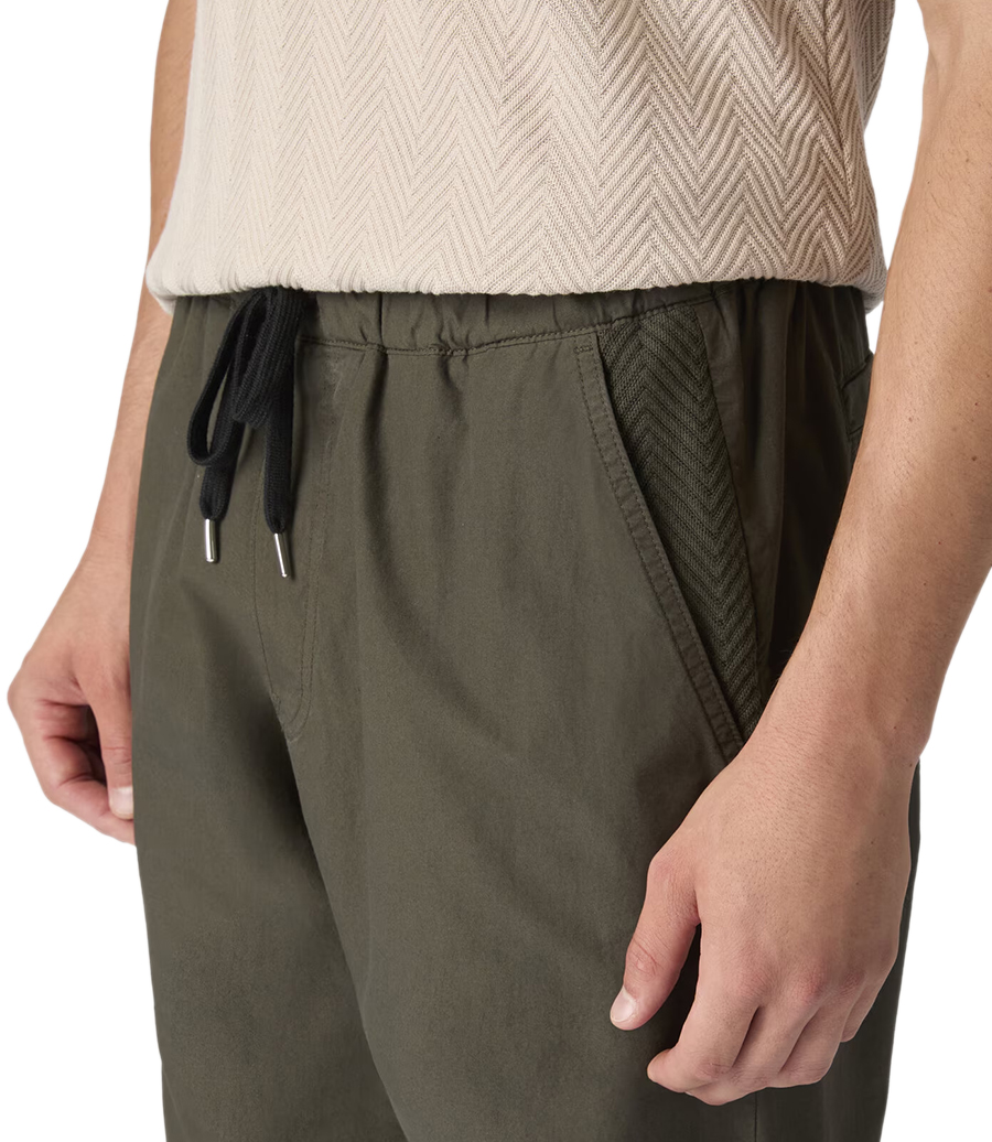 CANVAS TROUSERS