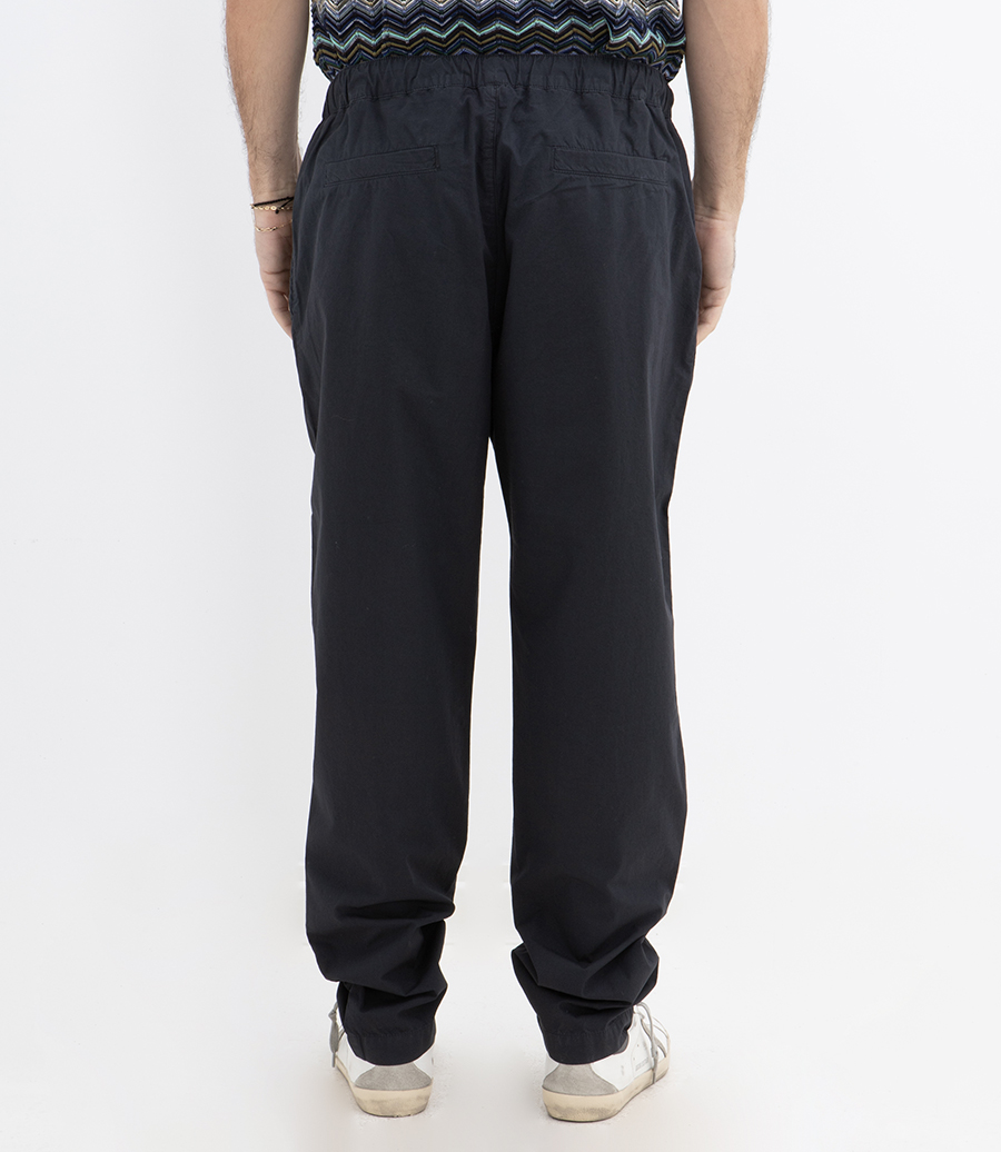 CANVAS TROUSERS