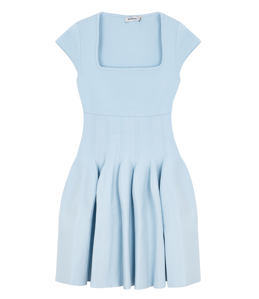 SIMKHAI - GALLAGHER MINI DRESS