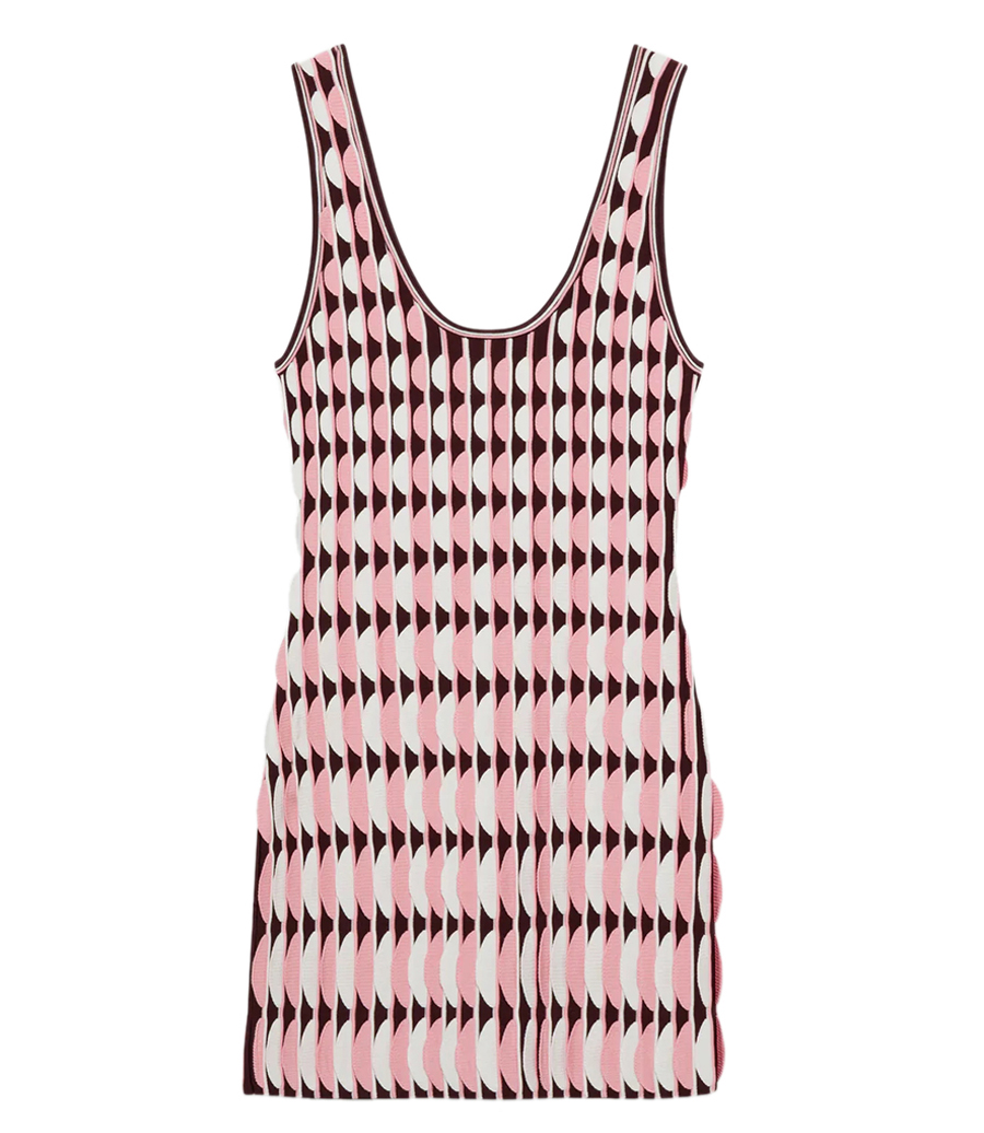 SIMKHAI - LORIEN MINI DRESS