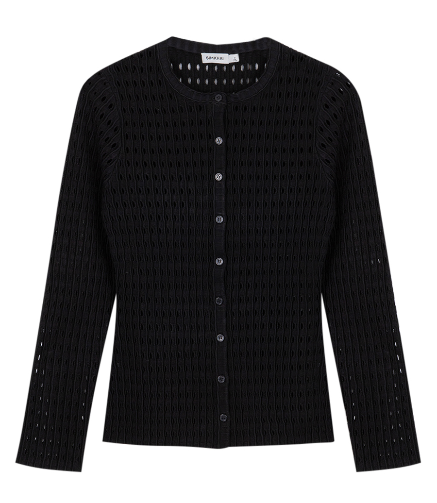 SIMKHAI - MABEL CARDIGAN