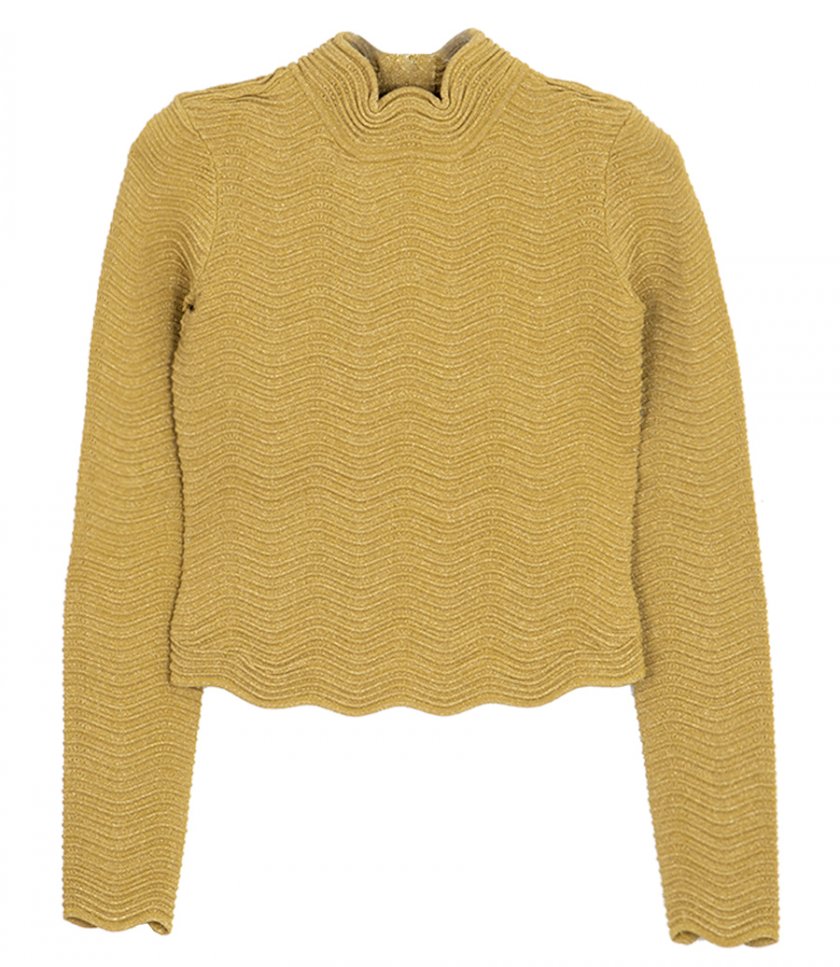 CLOTHES - PRISSY KNIT TOP