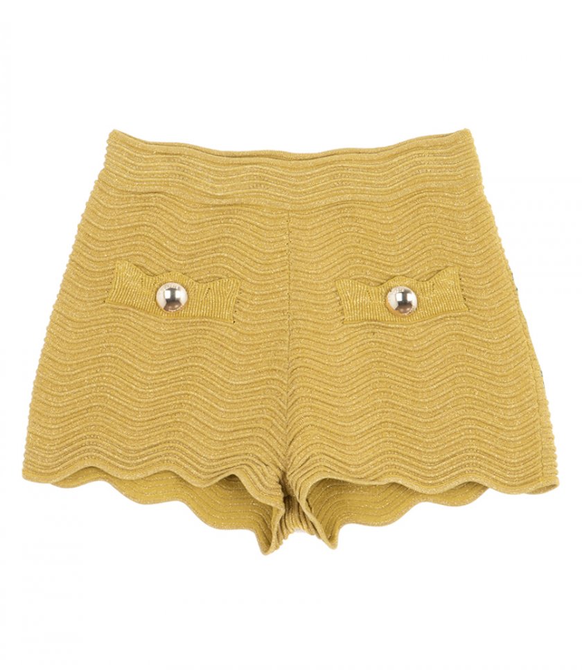 SHORTS - KAIT KNIT SHORTS