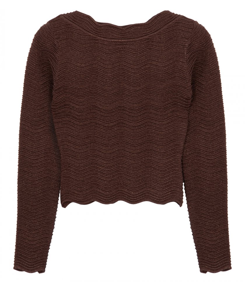 KNITWEAR - GALINA KNIT TOP