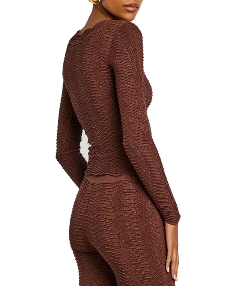 GALINA KNIT TOP