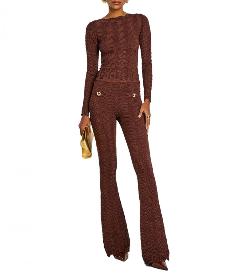 JOILET KNIT PANT