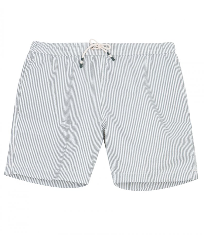 BEACHWEAR - SEERSUCKER SWIM