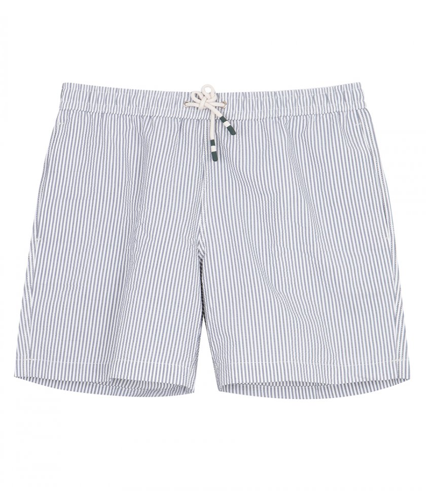 BEACHWEAR - SEERSUCKER SWIM