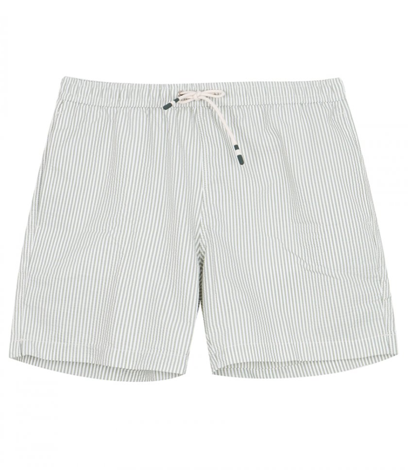 BEACHWEAR - SEERSUCKER SWIM