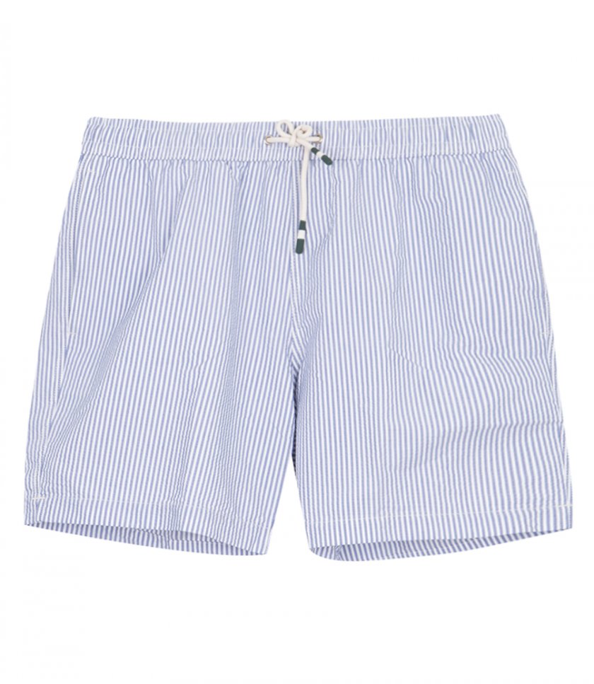 BEACHWEAR - SEERSUCKER SWIM